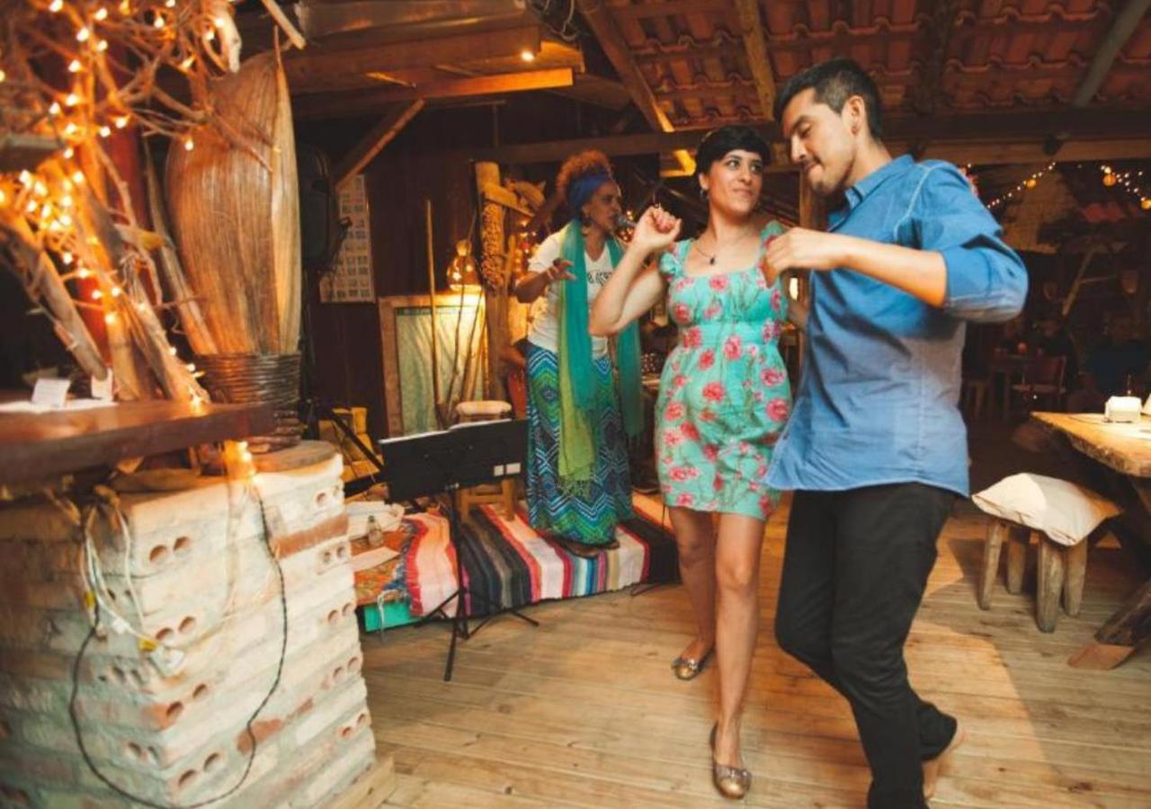Pousada Das Meninas Илья-ду-Мел Экстерьер фото